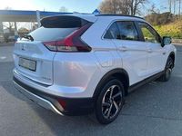 Gebraucht Mitsubishi Eclipse Cross Edition 98 PS (72 kW) 2022 Titanweiss (d) SUV