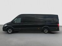 Gebraucht VW Crafter 177 PS (130 kW) 2018 Schwarz (schwarz) Van