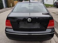 Gebraucht VW Bora 150 PS (110 kW) 2003 Schwarz Limousine