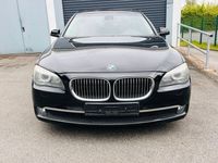 Gebraucht BMW 730 Sport Line 245 PS (180 kW) 2009 Schwarz Limousine