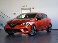 Gebraucht Renault Clio V Edition One 131 PS (96 kW) 2020 Valencia orange Limousine