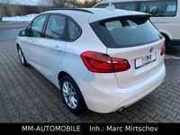 gebraucht BMW 218 Active Tourer d Advantage-AUT-2.HA-NAVI-LED-