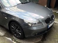 Gebraucht BMW 525 177 PS (130 kW) 2005 Grau Kombi