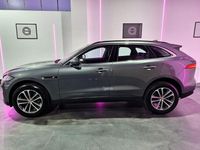 Gebraucht Jaguar F-Pace Portfolio 250 PS (183 kW) 2019 SUV