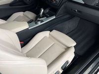 gebraucht BMW 420 d Coupe Sport Line LEDER AUTOMATIK RFK SD