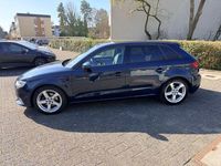 Gebraucht Audi A3 Sport 184 PS (135 kW) 2017 Blau Limousine