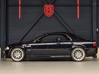 Gebraucht BMW M3 Cabriolet Performance 343 PS (252 kW) 2006 Schwarz Cabrio