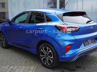 Gebraucht Ford Puma ST-Line 125 PS (91 kW) 2023 Blau SUV