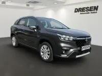 Gebraucht Suzuki SX4 S-Cross Comfort 116 PS (85 kW) 2024 Titan dark gray pearl metallic (metallic) SUV