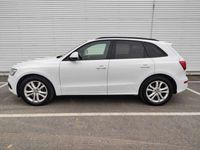 gebraucht Audi SQ5 3.0 TDI quattro Panorama+ALU 20"