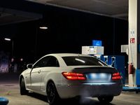 gebraucht Mercedes E250 CGI Coupe