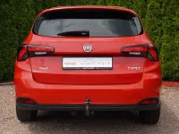 Gebraucht Fiat Tipo 95 PS (69 kW) 2020 Corallorot Kombi