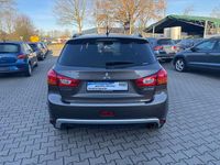 Gebraucht Mitsubishi ASX Top 150 PS (110 kW) 2015 Braun SUV