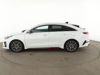 Gebraucht Kia ProCeed GT 204 PS (150 kW) 2019 Weiß Kombi