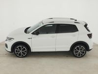 gebraucht VW T-Cross - 1.5 TSI R line Black Sit