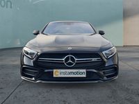 gebraucht Mercedes CLS53 AMG €122.760-Massage DISTRO Standhz MLED Burm