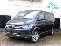 gebraucht VW Multivan 2,0 TDI 4 Motion Highline*Standheizung