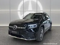 Gebraucht Mercedes GLB220 Advanced Plus 190 PS (139 kW) 2026 Schwarz SUV