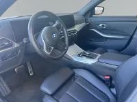 Gebraucht BMW 320 M Sport 190 PS (139 kW) 2024 Schwarz Limousine