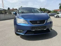 Gebraucht Seat Ibiza Stella 86 PS (63 kW) 2013 Blau Limousine