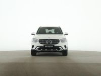 Gebraucht Mercedes GLC300e 211 PS (155 kW) 2020 Weiß SUV