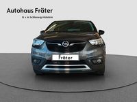 Gebraucht Opel Crossland X Innovation 131 PS (96 kW) 2019 Grau SUV