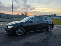 Gebraucht Mercedes A220 Premium 190 PS (139 kW) 2019 Schwarz Limousine