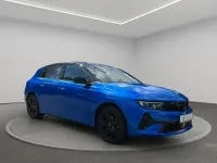 Usata Opel Astra 131 CV (96 kW) 2022 Blu Utilitaria