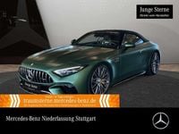 Gebraucht Mercedes SL63 AMG AMG 816 PS (600 kW) 2024 Grün Cabrio