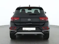 Gebraucht VW T-Roc Cabriolet 150 PS (110 kW) 2025 Schwarz SUV