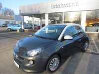 Gebraucht Opel Adam Glam 87 PS (63 kW) 2016 Grau Kleinwagen