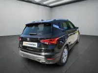 Gebraucht Seat Arona FR 150 PS (110 kW) 2025 Schwarz SUV