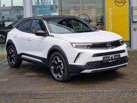 Gebraucht Opel Mokka-e Ultimate 100 kW (136 PS) 2021 Weiß SUV
