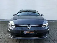Gebraucht VW Golf VIII Active 150 PS (110 kW) 2023 Delfingrau (metallic) Kombi