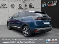 Gebraucht Peugeot 3008 Allure 224 PS (164 kW) 2021 Blau SUV