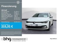 Gebraucht VW Golf VII 54 PS (39 kW) 2021 Weiss Kleinwagen