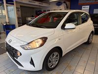 Gebraucht Hyundai i10 Select 67 PS (49 kW) 2020 Weiß Kleinwagen