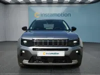 Neu Jeep Avenger Summit 110 PS (80 kW) 2026 Grau SUV