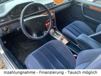 gebraucht Mercedes 230 E124 Klimaautomatik,Automatik,TÜV NEU, G Kat
