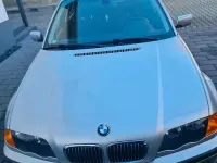 Gebraucht BMW 323 170 PS (125 kW) 1999 Silber Limousine