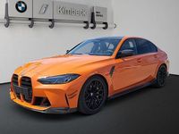 Gebraucht BMW M3 Competition Edition 510 PS (375 kW) 2024 Sonderwunsch lackierung Limousine