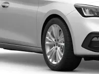 Gebraucht Seat Leon Style 150 PS (110 kW) 2024 Weiß Limousine