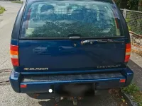 Gebraucht Chevrolet Blazer 193 PS (141 kW) 2000 Blau SUV