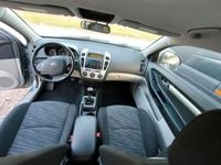 Gebraucht Kia Ceed EX 122 PS (89 kW) 2008 Blau Kleinwagen