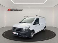 gebraucht Mercedes Vito 111 CDI FWD extralang*SORTIMO*NAVI*KLIMA*