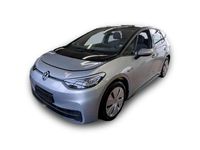 Gebraucht VW ID.3 Pro 106 kW (145 PS) 2021 Scale silver metallic Kleinwagen