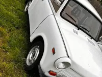 Gebraucht VW Polo 1990 Weiß