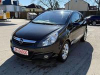 Gebraucht Opel Corsa Innovation 132 PS (97 kW) 2009 Schwarz Kleinwagen