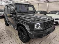 Gebraucht Mercedes G400 330 PS (242 kW) 2022 G manufaktur graphit metallic SUV