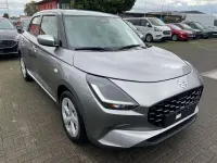 Neu Suzuki Swift Comfort 83 PS (61 kW) 2026 Silber Kleinwagen